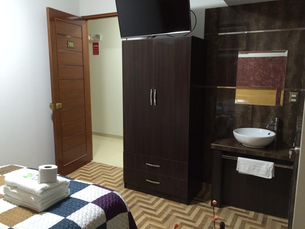 Hostal Gold Star タクナ エクステリア 写真