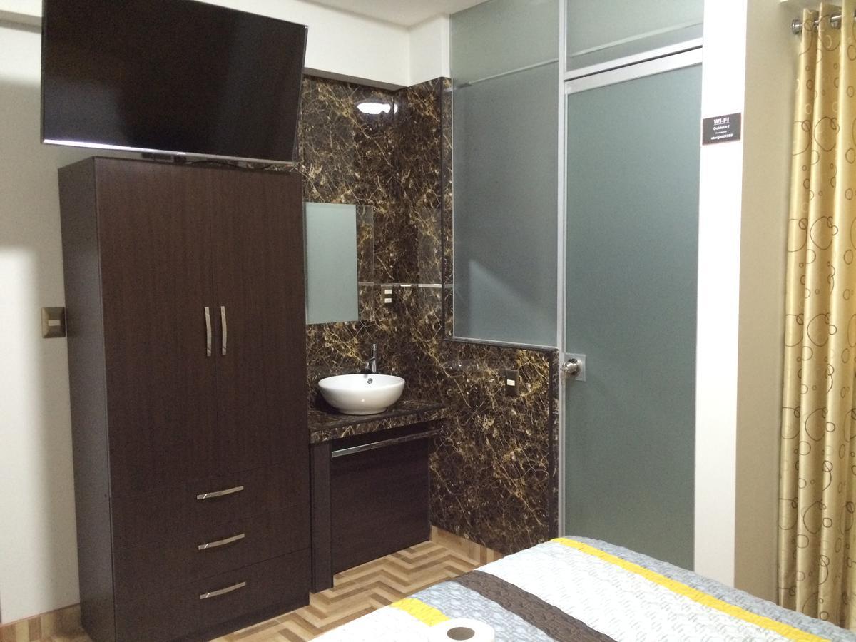 Hostal Gold Star タクナ エクステリア 写真