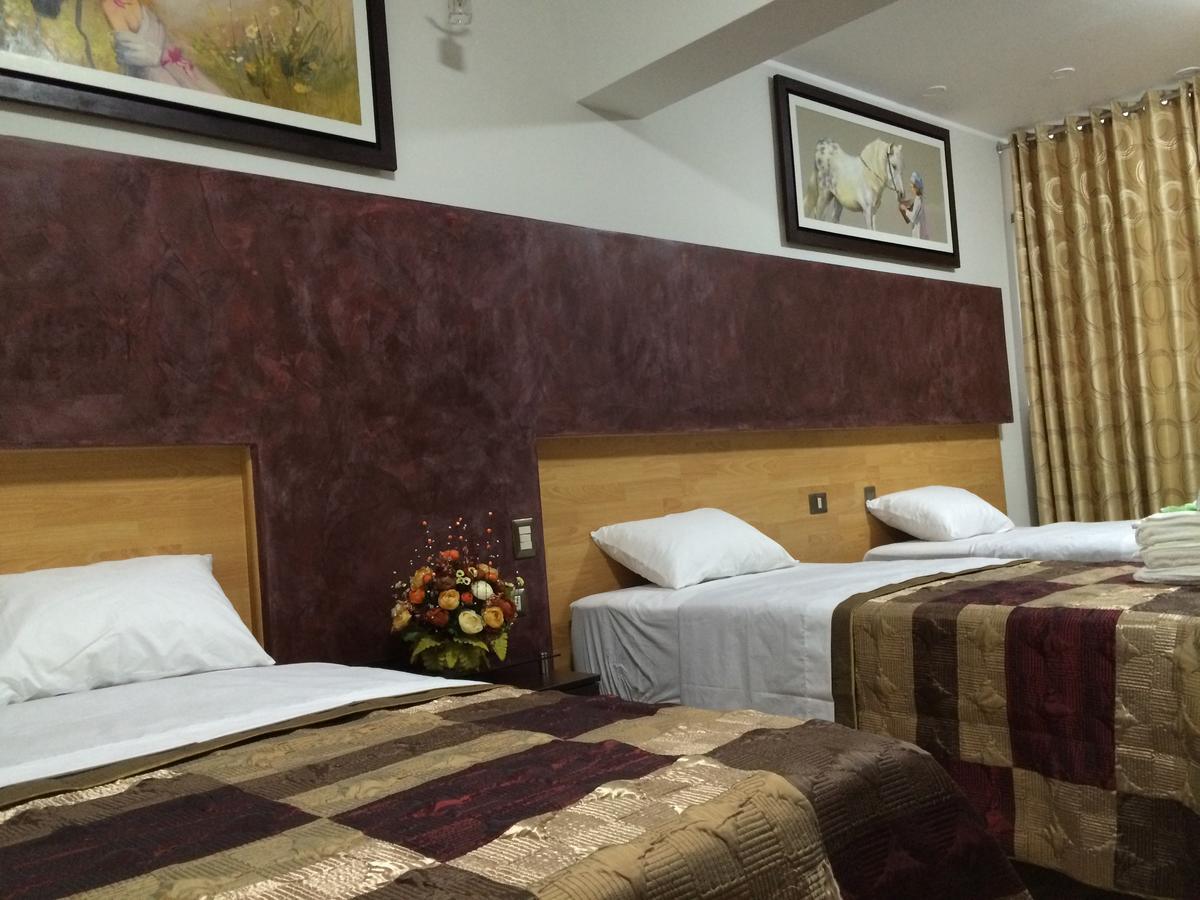 Hostal Gold Star タクナ エクステリア 写真