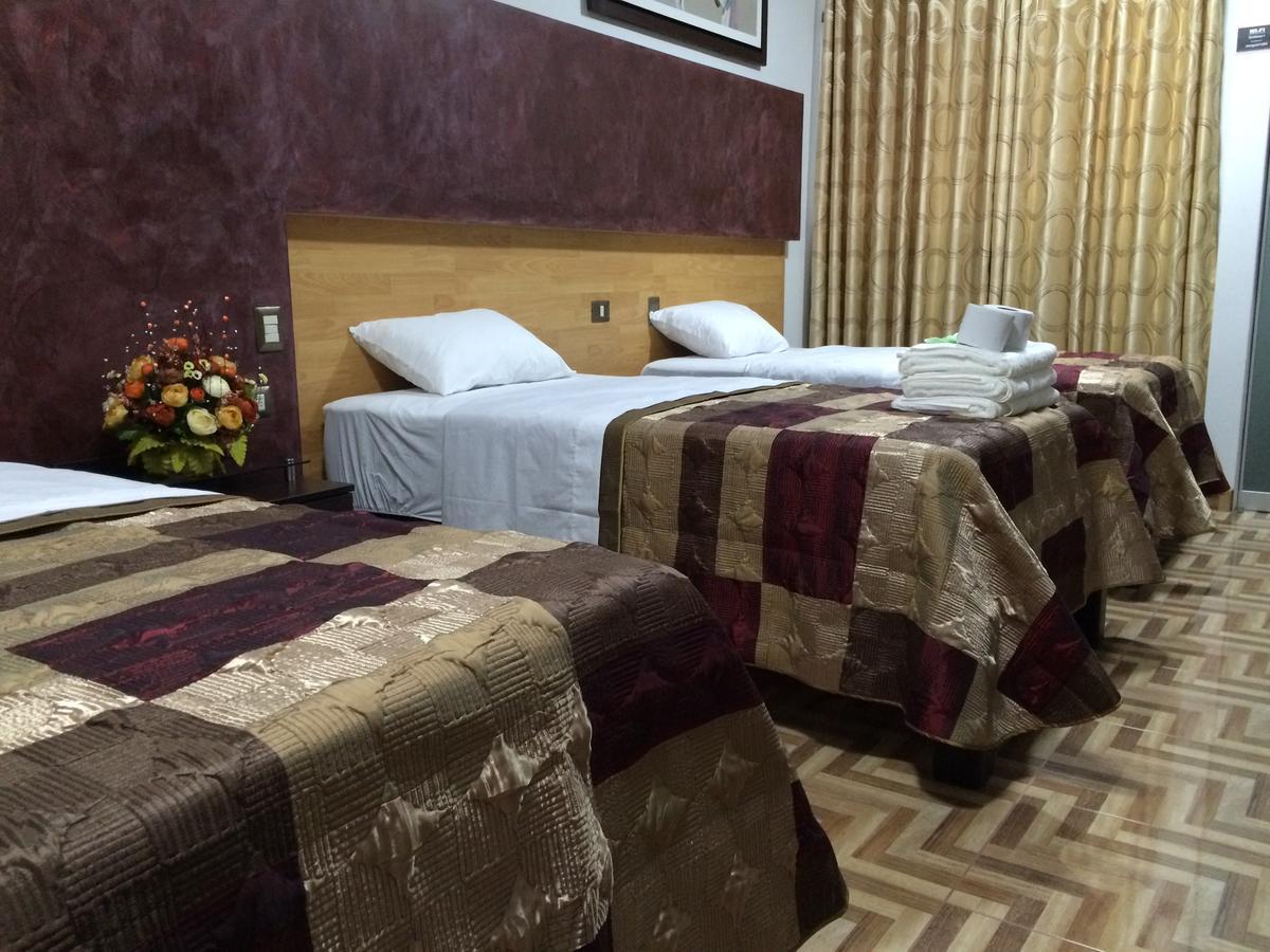 Hostal Gold Star タクナ エクステリア 写真