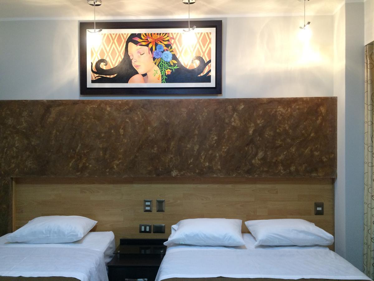 Hostal Gold Star タクナ エクステリア 写真