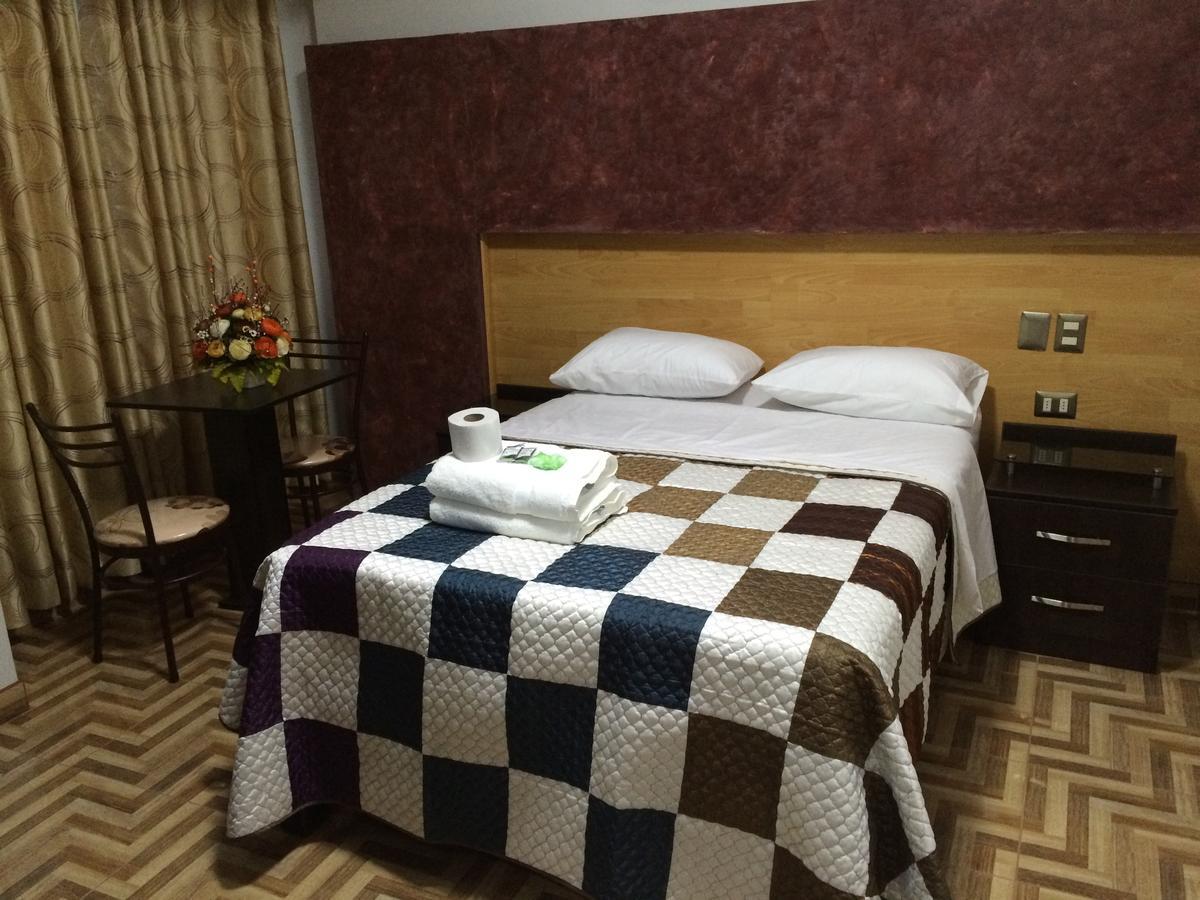 Hostal Gold Star タクナ エクステリア 写真