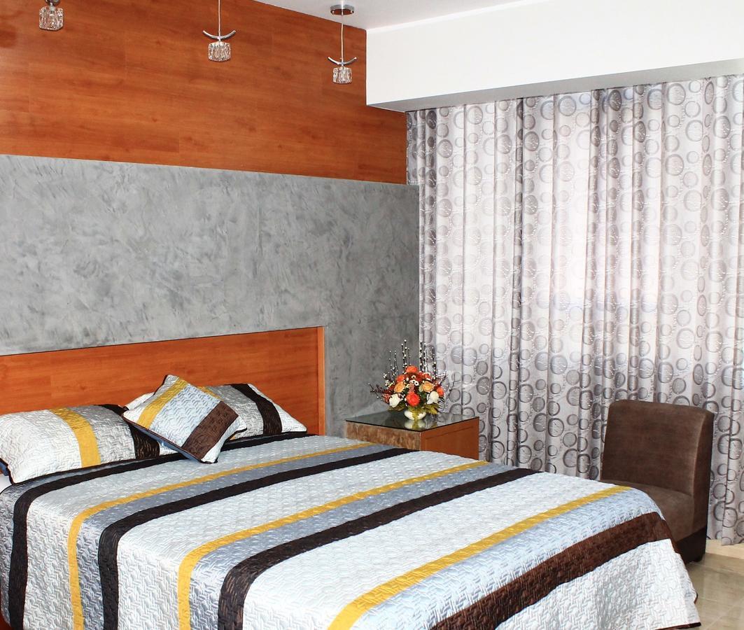 Hostal Gold Star タクナ エクステリア 写真