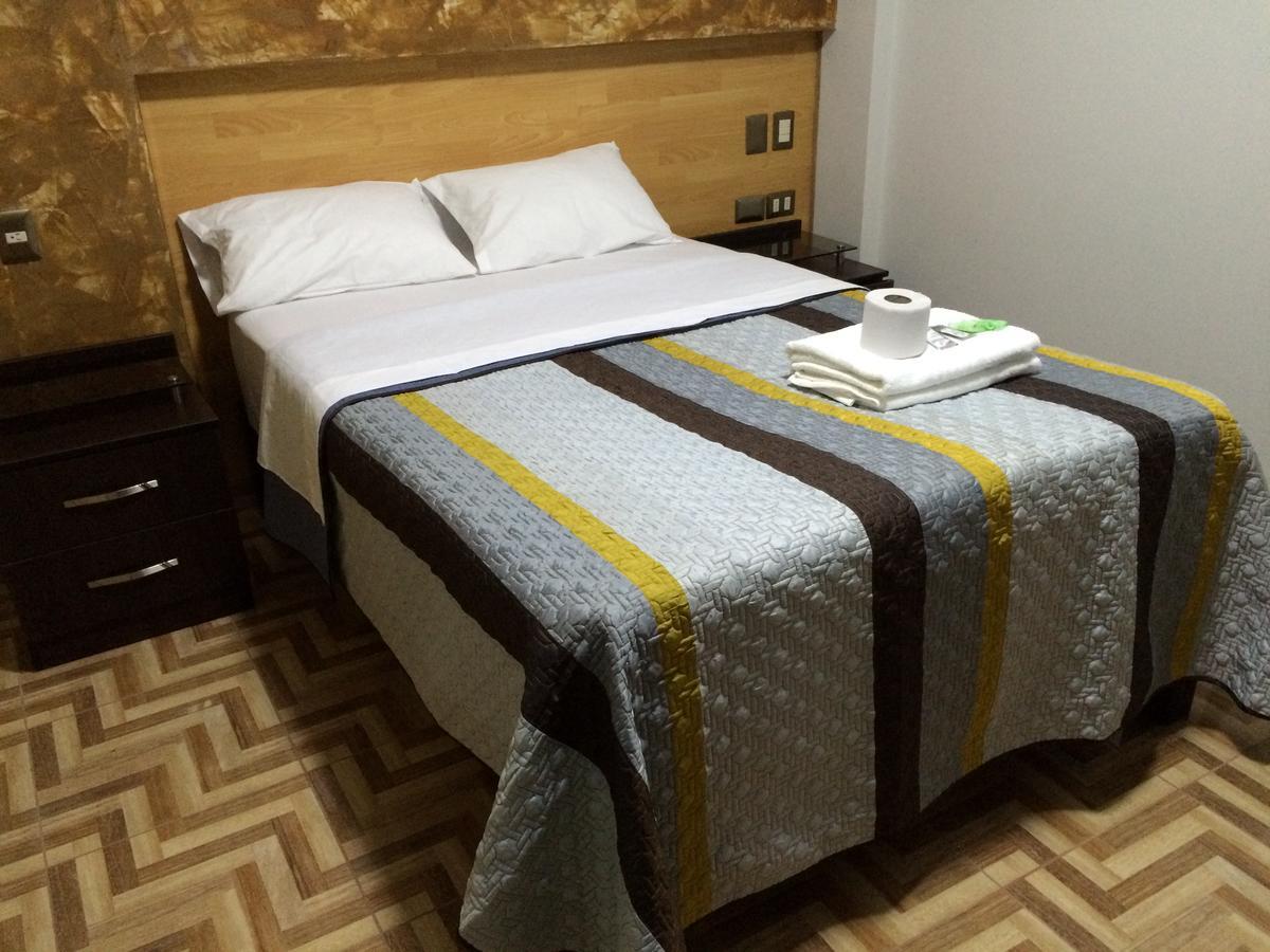 Hostal Gold Star タクナ エクステリア 写真