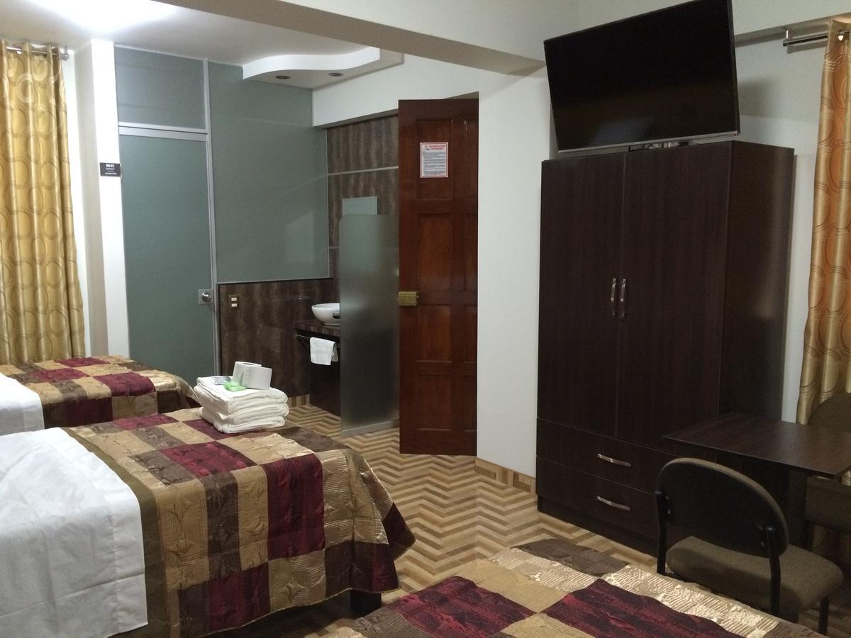 Hostal Gold Star タクナ エクステリア 写真