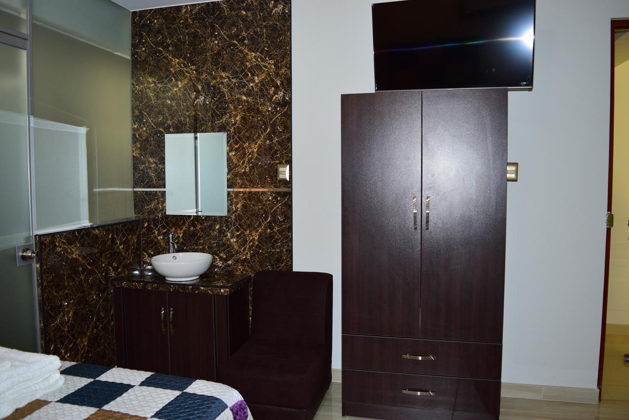 Hostal Gold Star タクナ エクステリア 写真