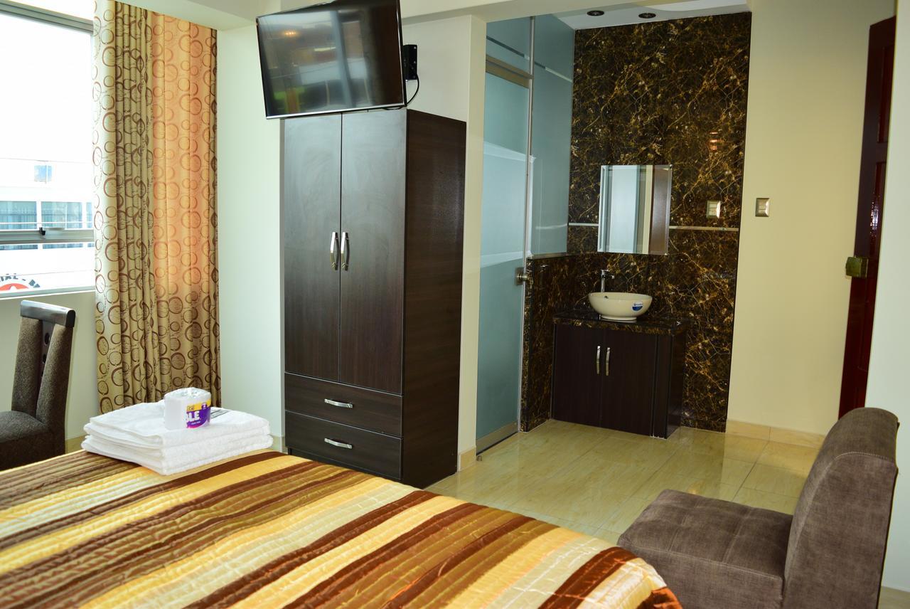 Hostal Gold Star タクナ エクステリア 写真